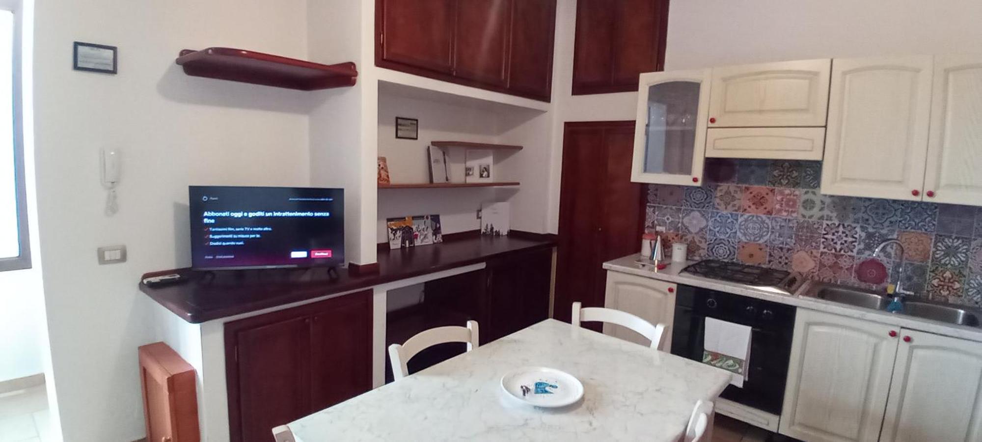 Casa Gonario Appartement Nuoro  Buitenkant foto